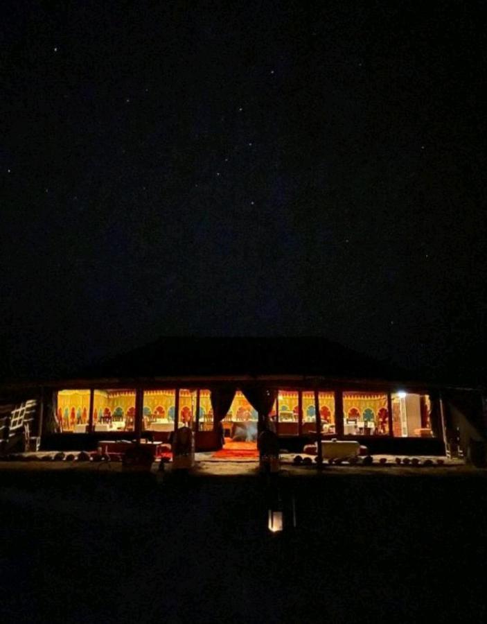 Merzouga Sahara Camp Zewnętrze zdjęcie