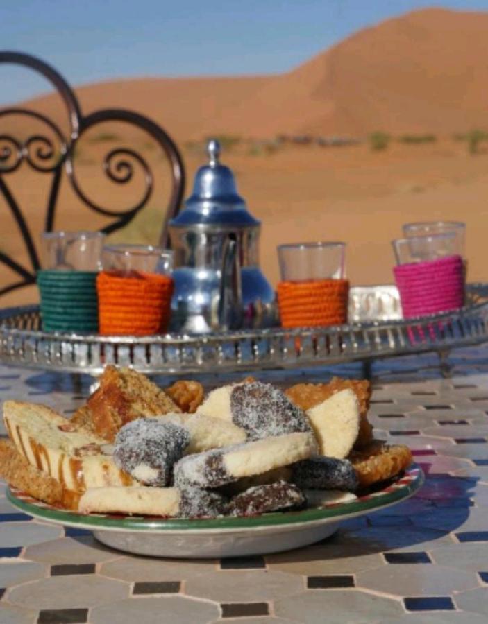 Merzouga Sahara Camp Zewnętrze zdjęcie