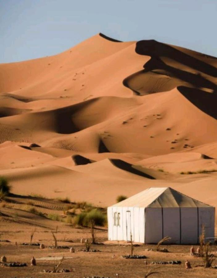 Merzouga Sahara Camp Zewnętrze zdjęcie