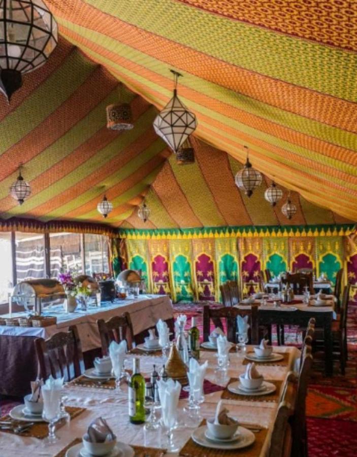 Merzouga Sahara Camp Zewnętrze zdjęcie