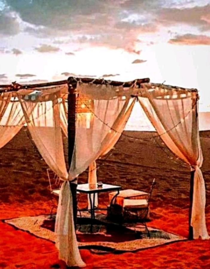 Merzouga Sahara Camp Zewnętrze zdjęcie
