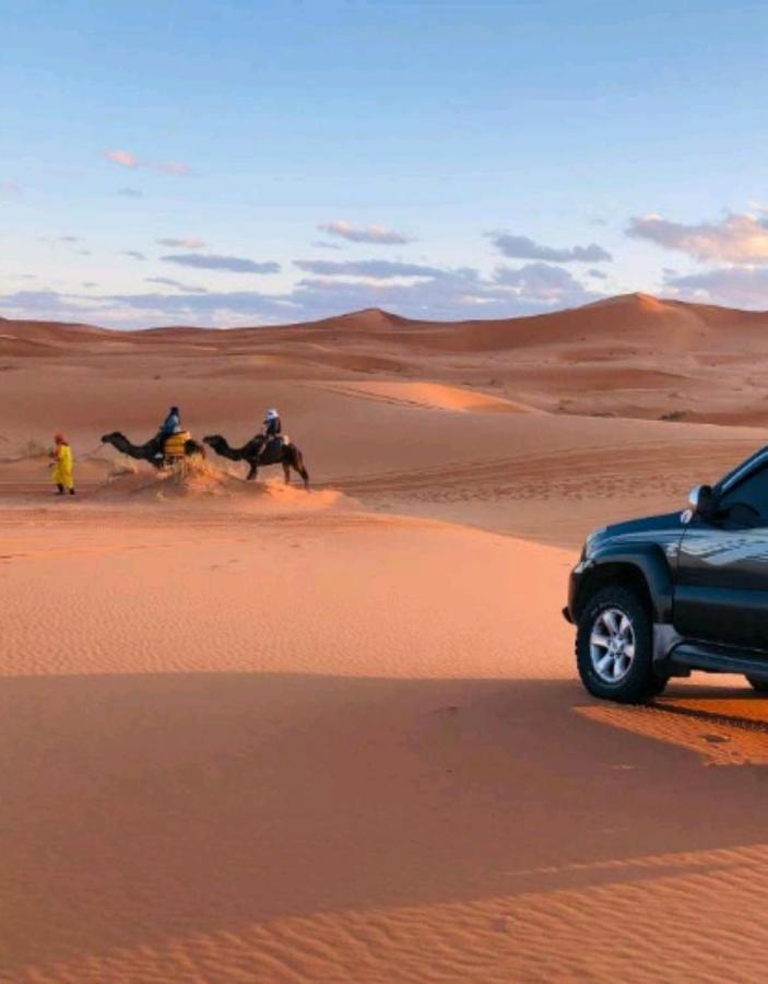 Merzouga Sahara Camp Zewnętrze zdjęcie