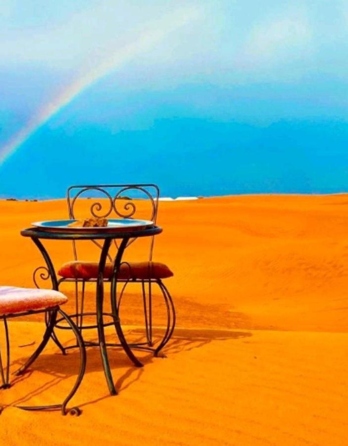Merzouga Sahara Camp Zewnętrze zdjęcie