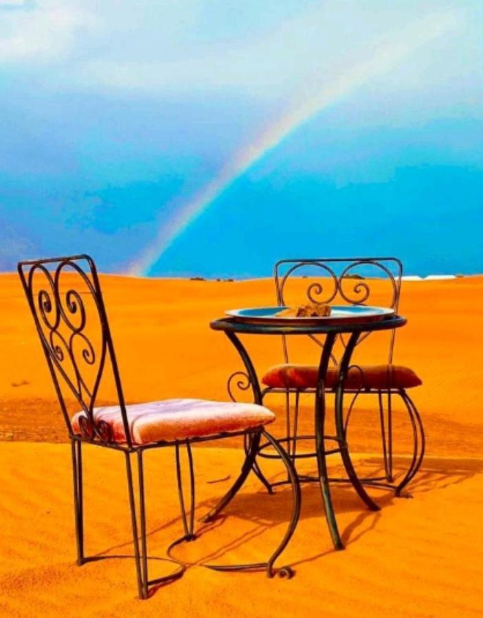 Merzouga Sahara Camp Zewnętrze zdjęcie