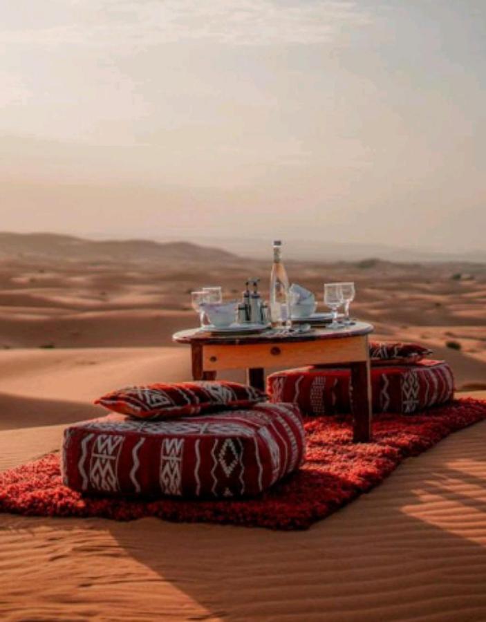 Merzouga Sahara Camp Zewnętrze zdjęcie