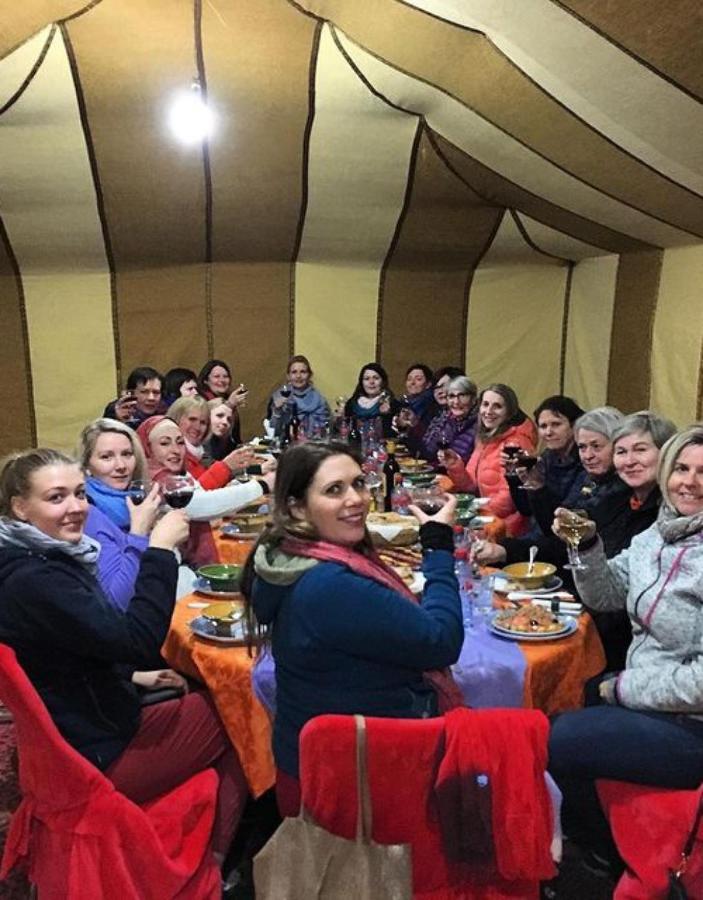 Merzouga Sahara Camp Zewnętrze zdjęcie