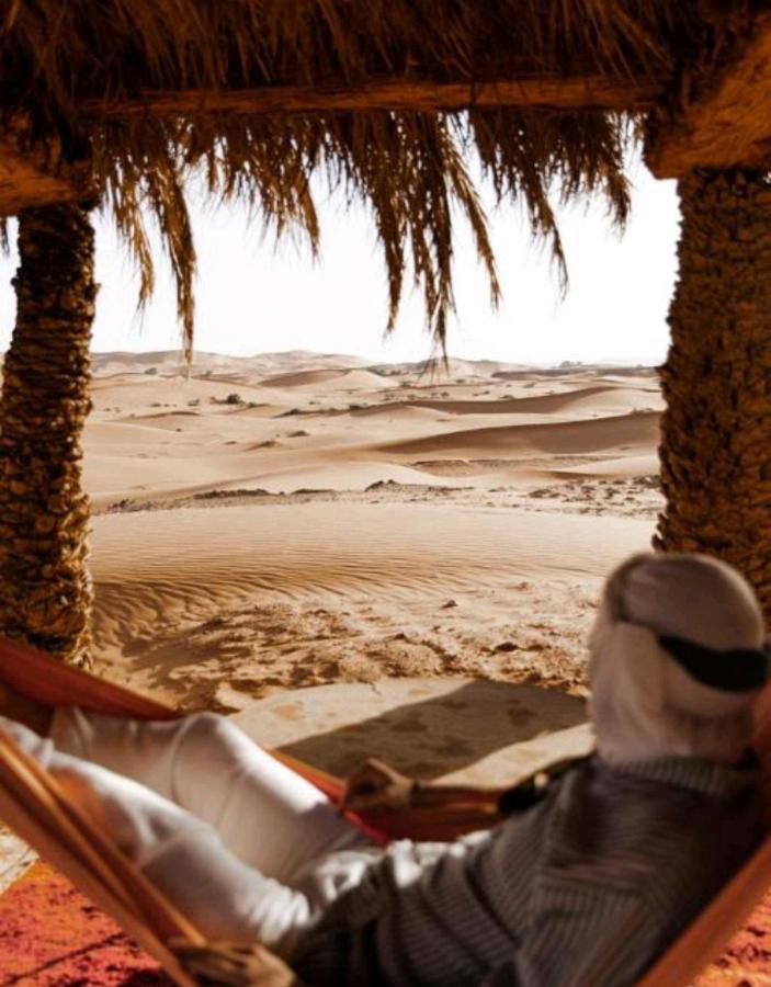 Merzouga Sahara Camp Zewnętrze zdjęcie