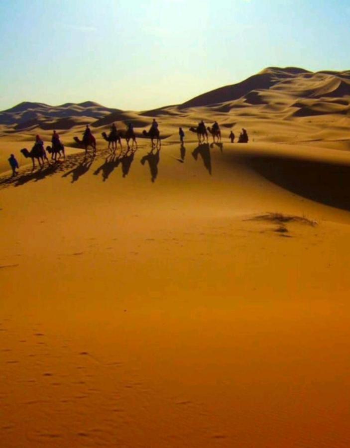 Merzouga Sahara Camp Zewnętrze zdjęcie