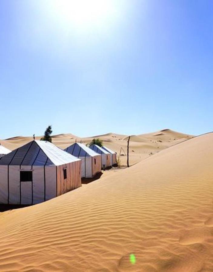 Merzouga Sahara Camp Zewnętrze zdjęcie