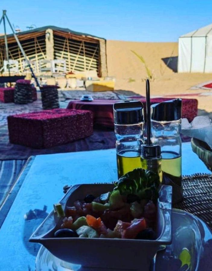 Merzouga Sahara Camp Zewnętrze zdjęcie