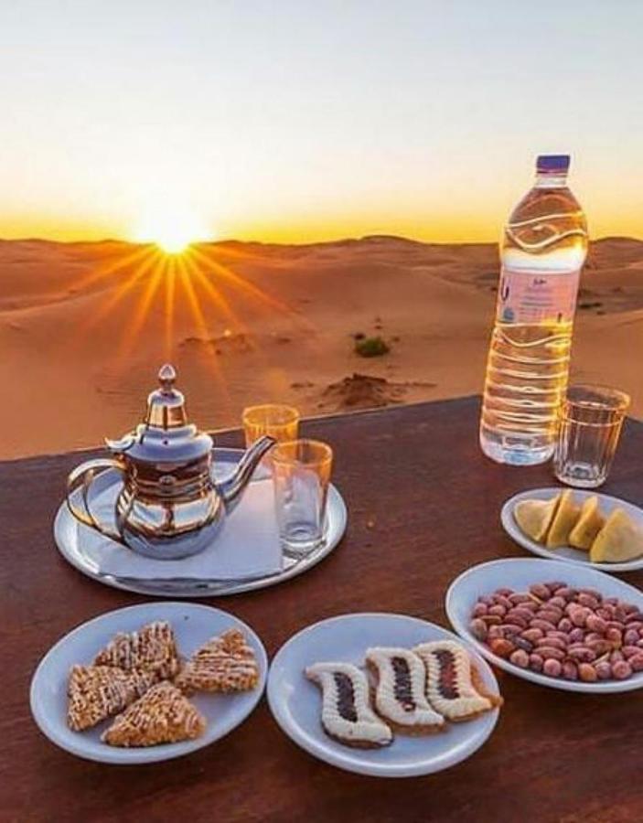 Merzouga Sahara Camp Zewnętrze zdjęcie