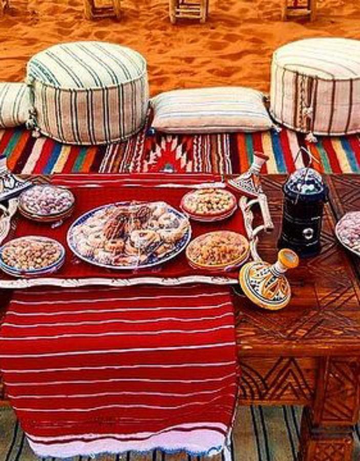 Merzouga Sahara Camp Zewnętrze zdjęcie