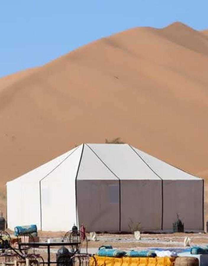 Merzouga Sahara Camp Zewnętrze zdjęcie