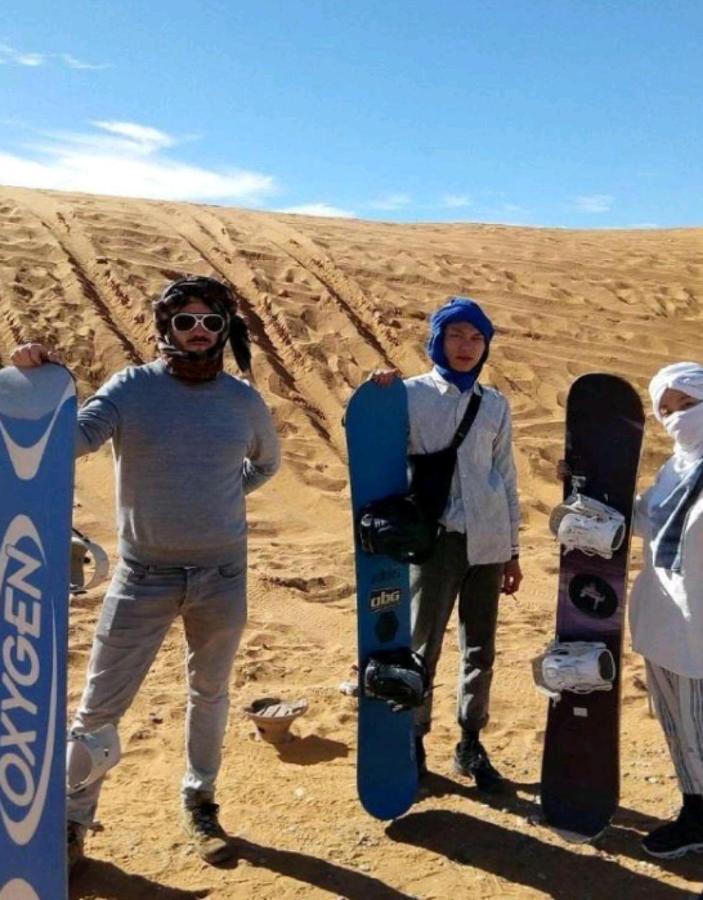 Merzouga Sahara Camp Zewnętrze zdjęcie