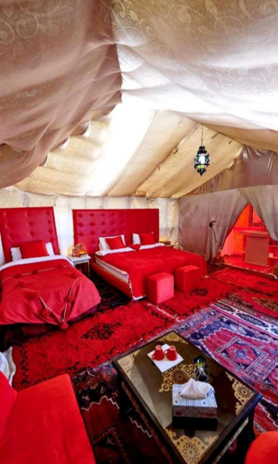 Merzouga Sahara Camp Zewnętrze zdjęcie