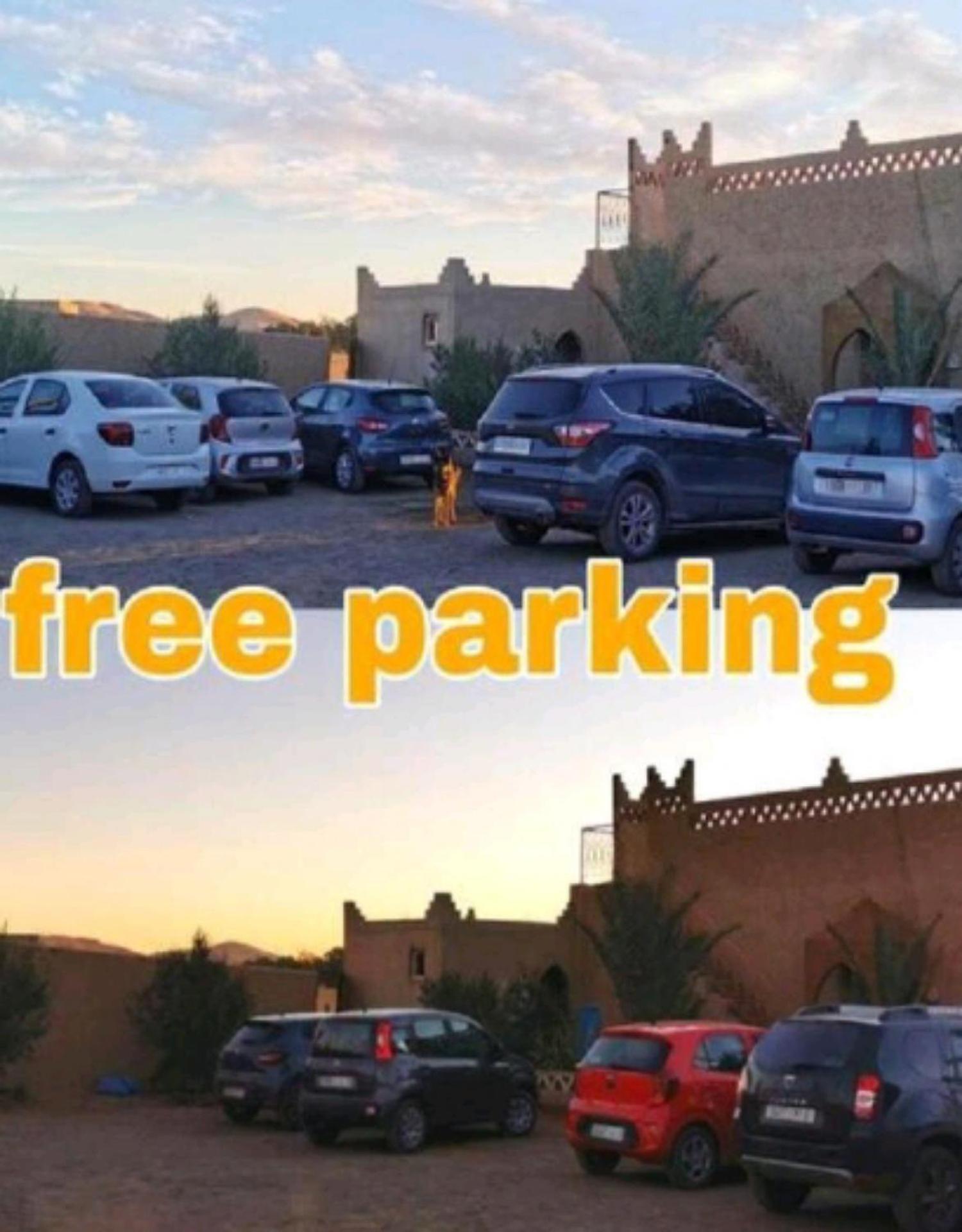Merzouga Sahara Camp Zewnętrze zdjęcie