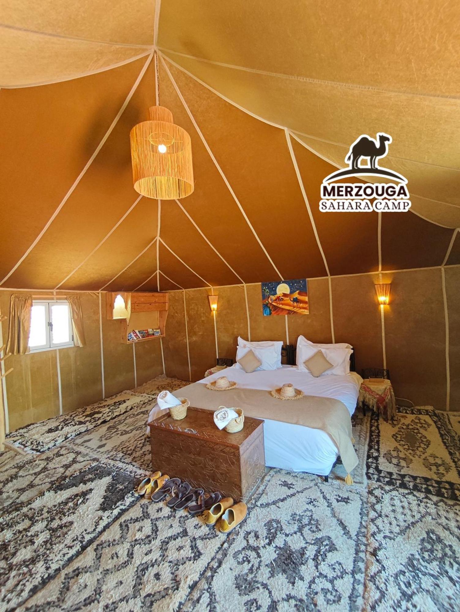 Merzouga Sahara Camp Zewnętrze zdjęcie