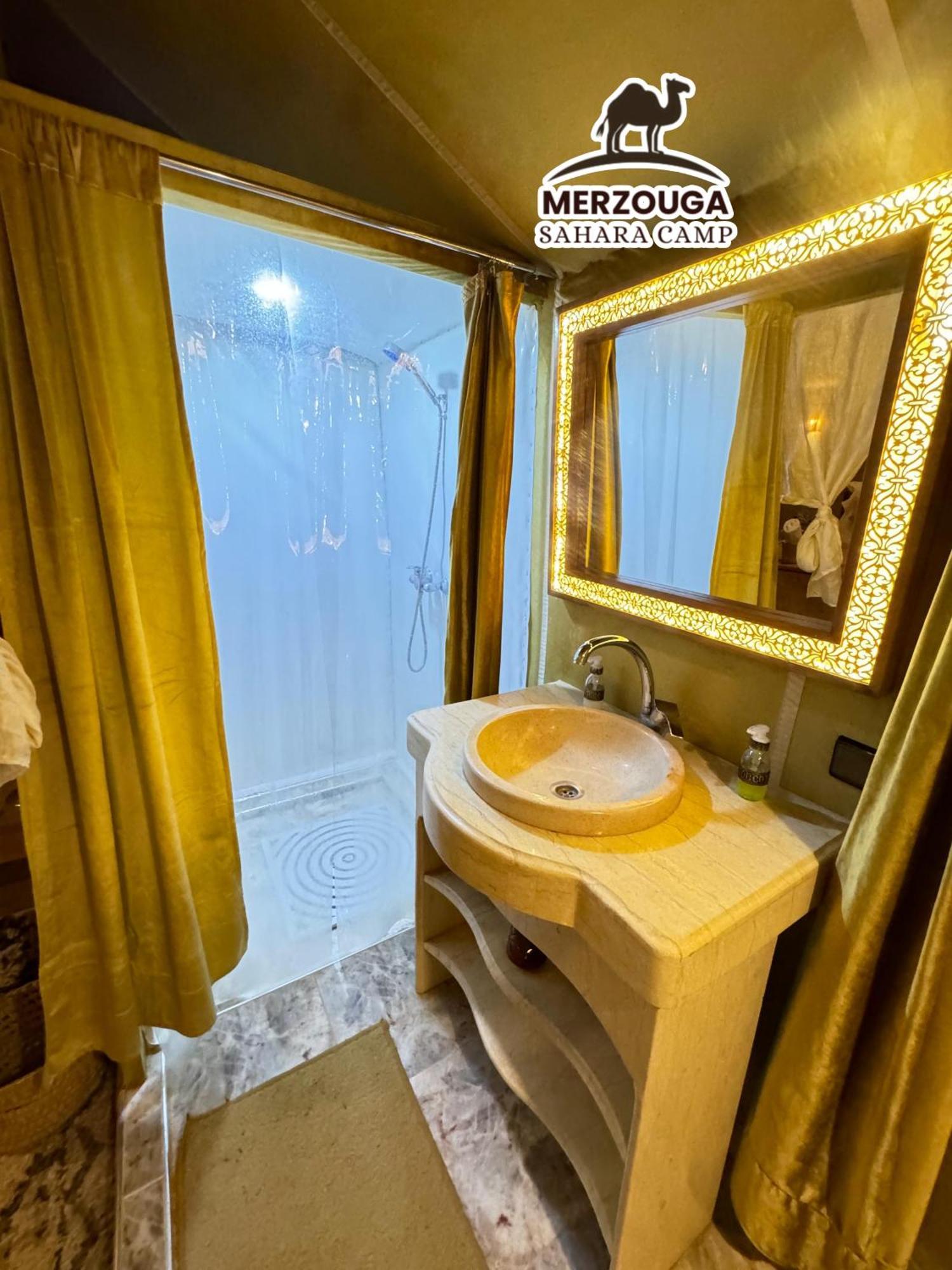Merzouga Sahara Camp Zewnętrze zdjęcie