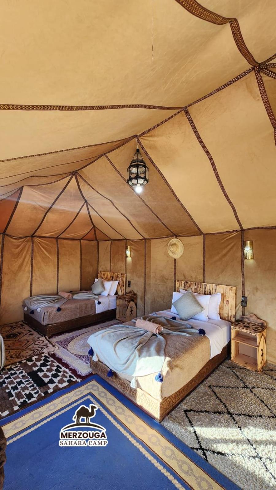 Merzouga Sahara Camp Zewnętrze zdjęcie