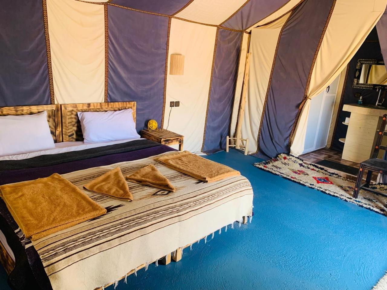 Merzouga Sahara Camp Zewnętrze zdjęcie