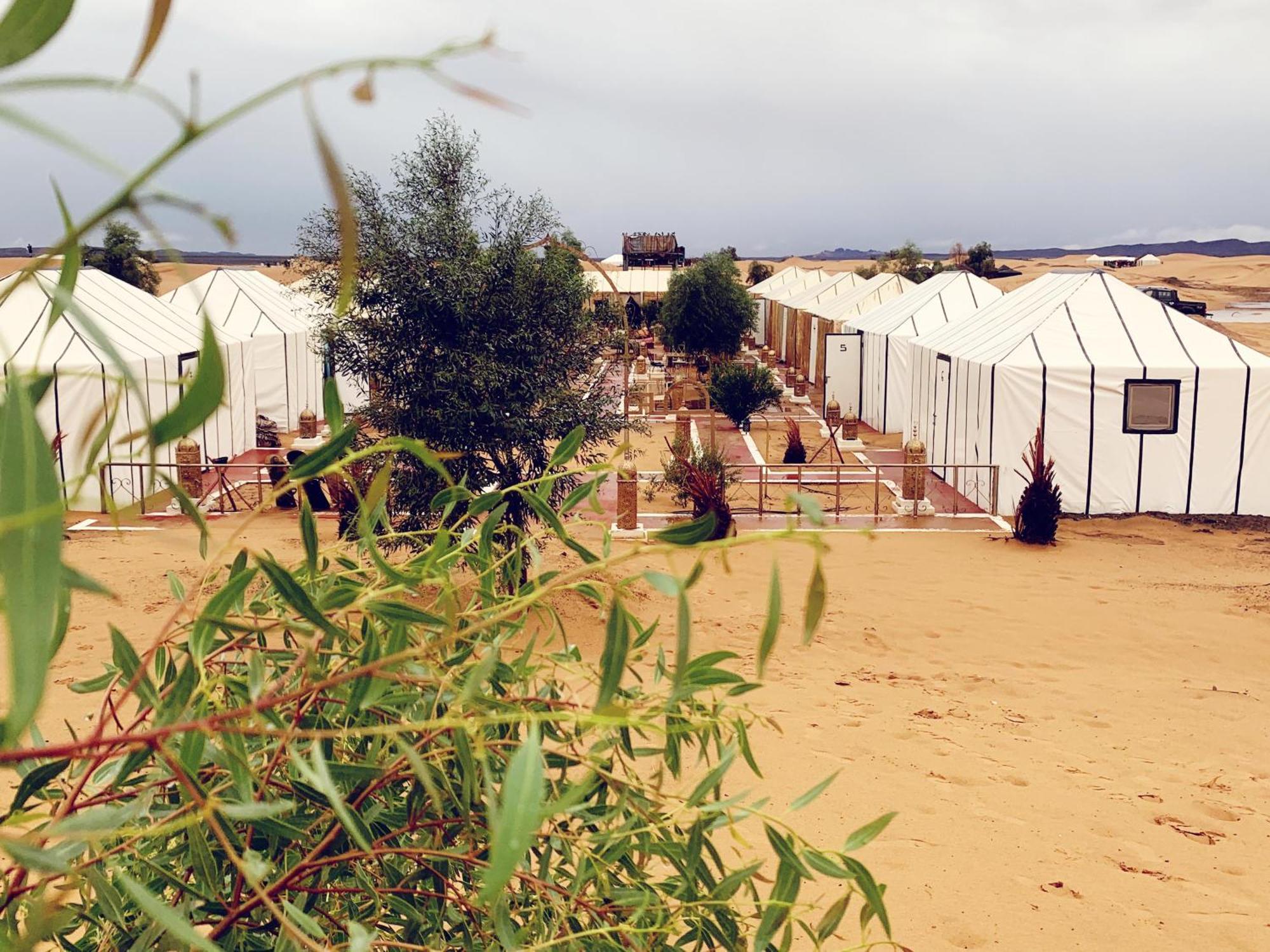 Merzouga Sahara Camp Zewnętrze zdjęcie
