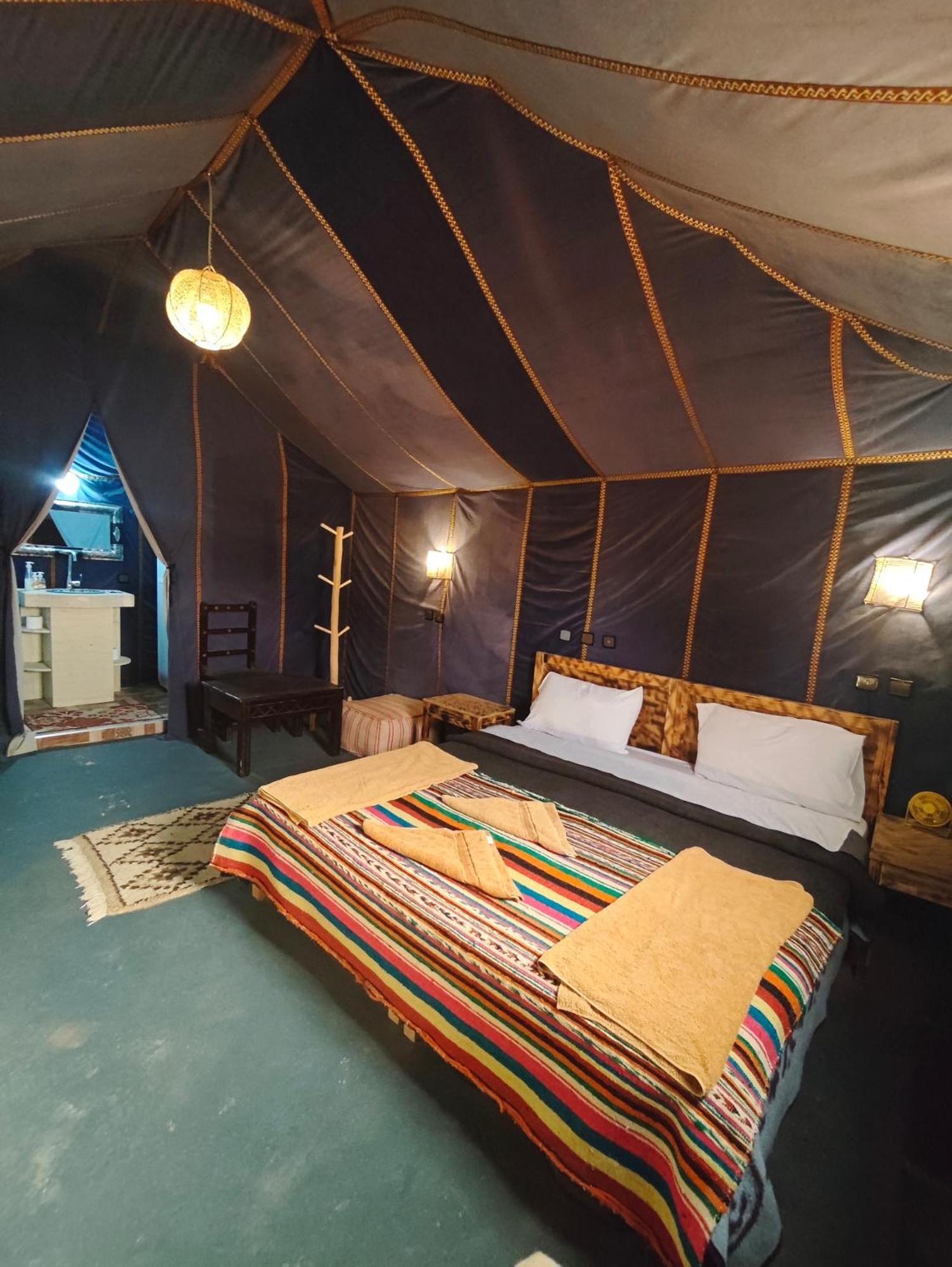 Merzouga Sahara Camp Zewnętrze zdjęcie