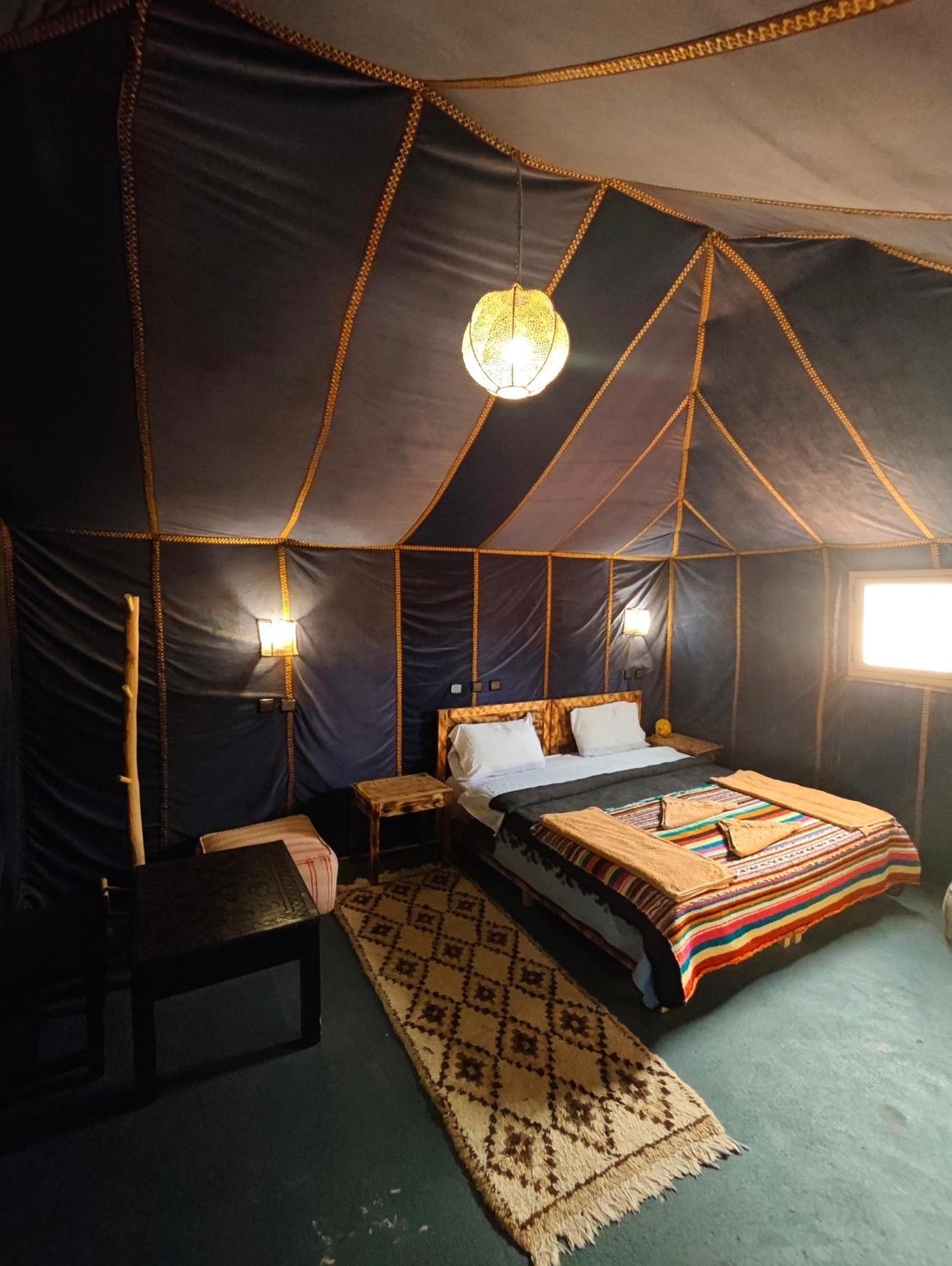Merzouga Sahara Camp Zewnętrze zdjęcie