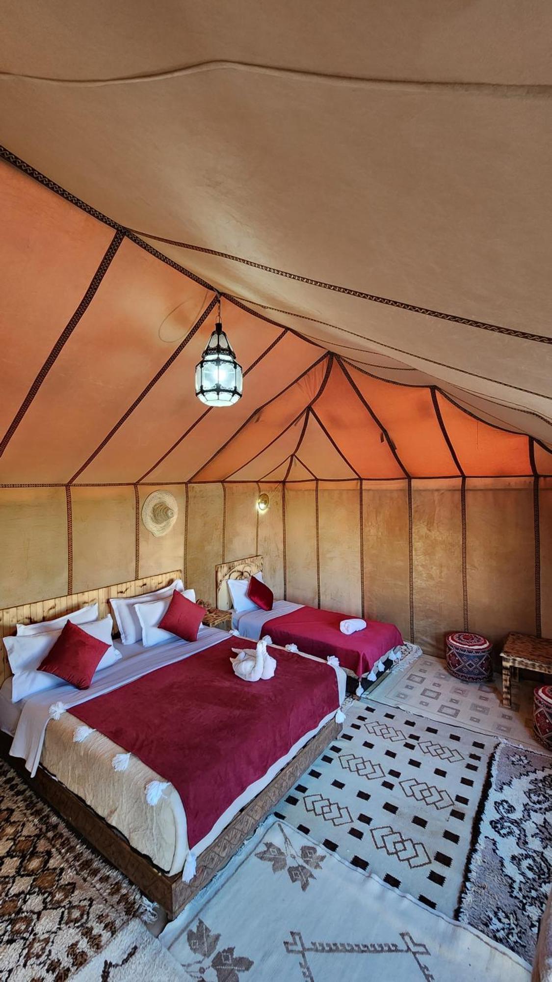 Merzouga Sahara Camp Zewnętrze zdjęcie