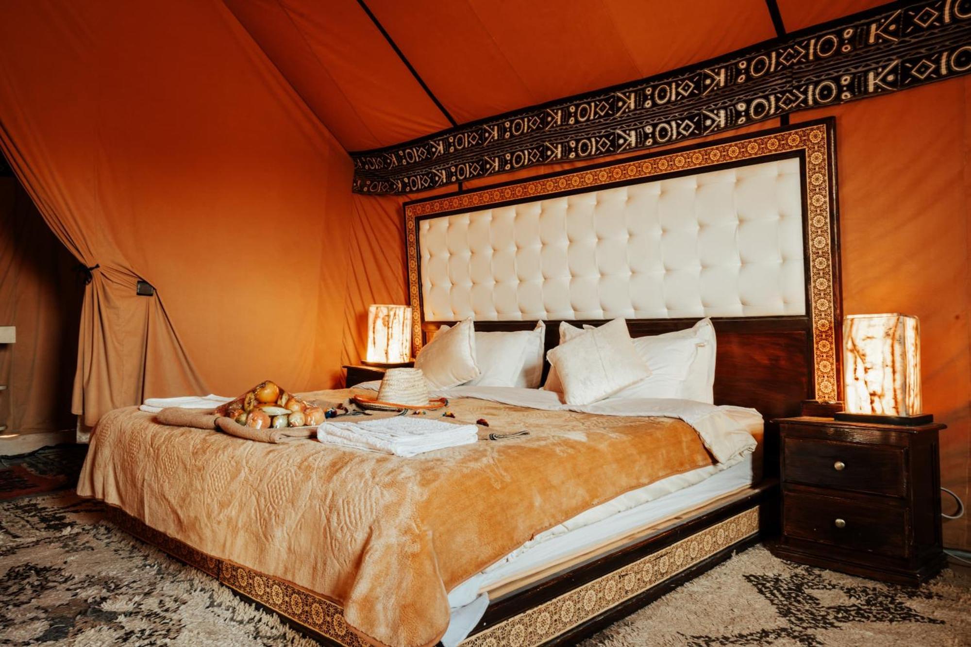 Merzouga Sahara Camp Zewnętrze zdjęcie
